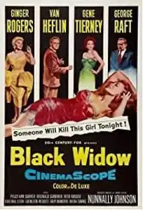 BLACK WIDOW – HD – SCR